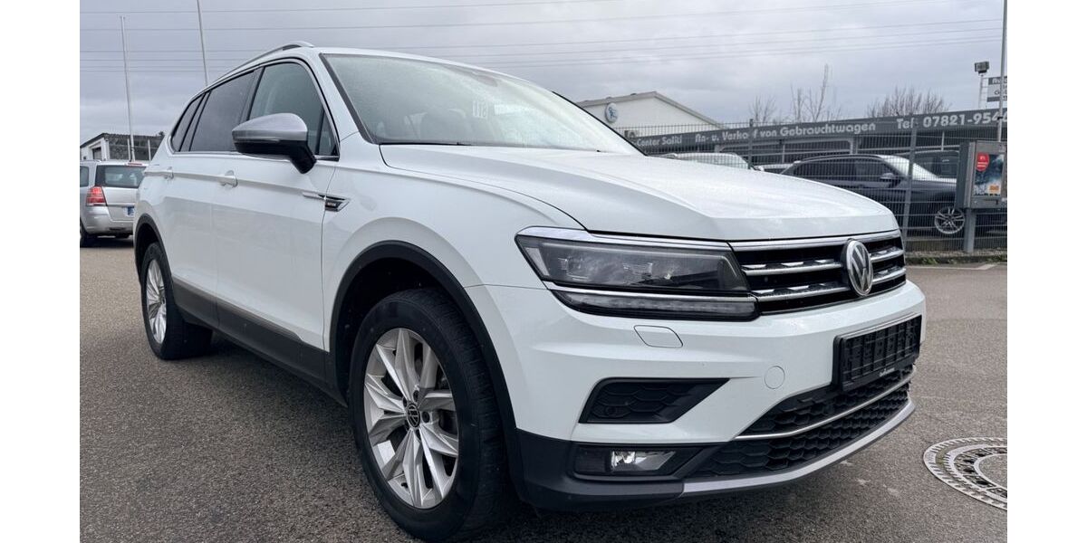 VW Tiguan Allspace 139.854 km 21.999 &euro; Lahr-Langenwinkel 77933