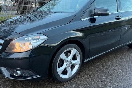 Mercedes-Benz B 180 165.000 km 9.500 &euro; Lahr 77933