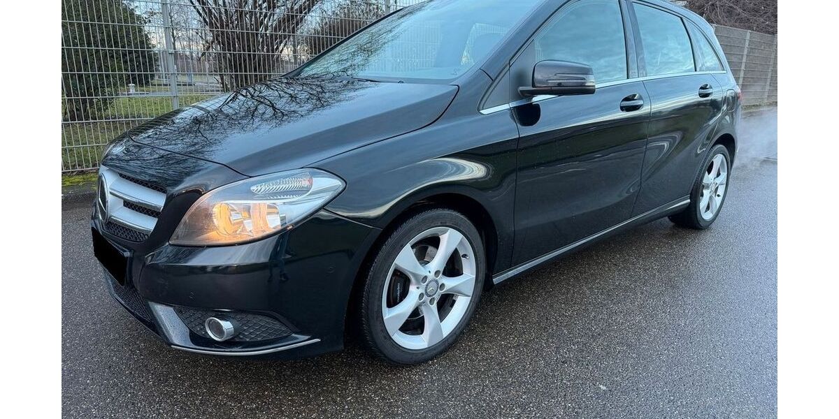 Mercedes-Benz B 180 165.000 km 9.500 &euro; Lahr 77933