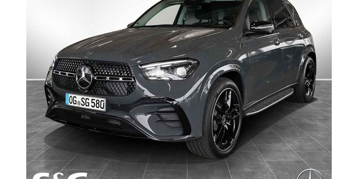 Mercedes-Benz GLE 580 13.933 km 113.900 &euro; Offenburg 77656