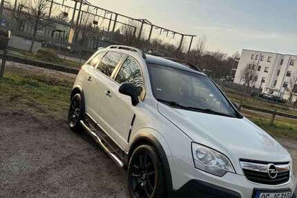 Opel Antara 209.500 km 4.500 &euro; achern 77855