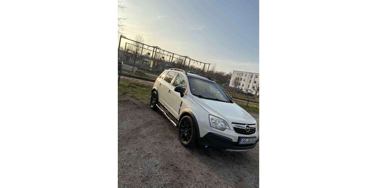 Opel Antara 209.500 km 4.500 &euro; achern 77855