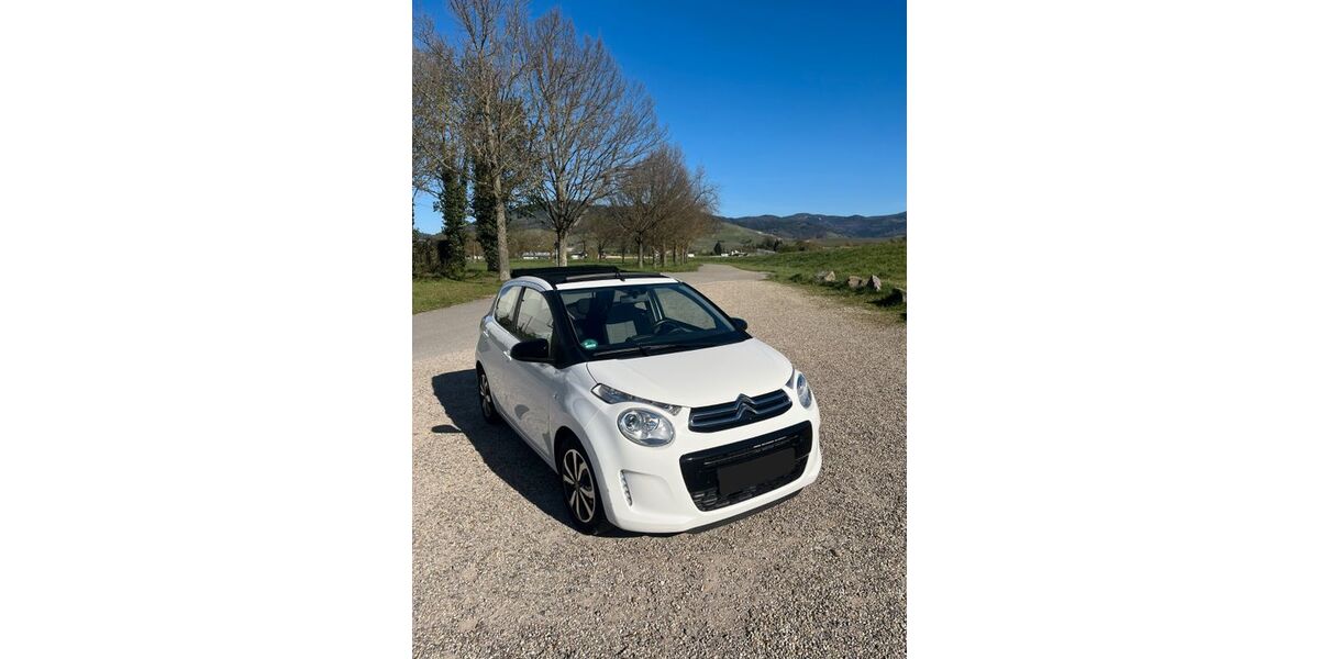 Citroen C1 14.000 km 10.200 &euro; Bühl 77815