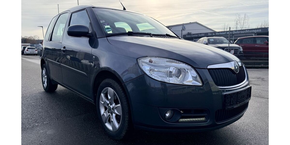 Skoda Roomster 133.000 km 5.800 &euro; Lahr-Langenwinkel 77933