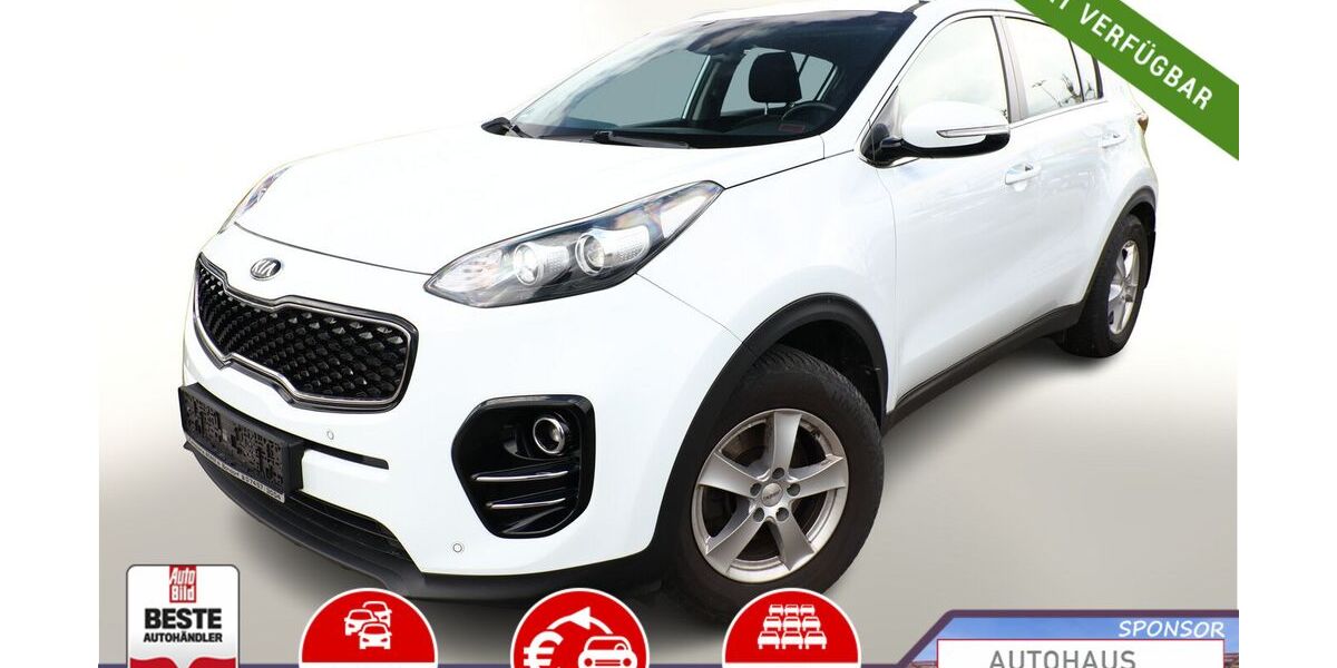 Kia Sportage 42.800 km 15.188 &euro; Kehl 77694