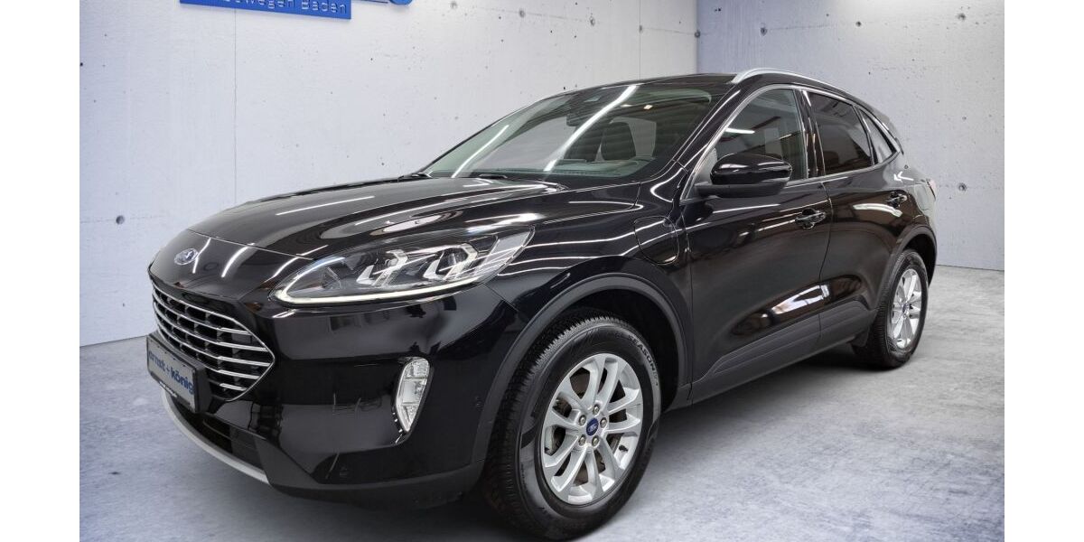 Ford Kuga 47.550 km 24.890 &euro; Herbolzheim 79336