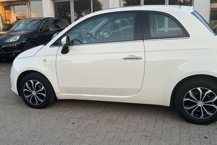 Fiat 500 83.000 km 3.800 &euro; Lahr 77933