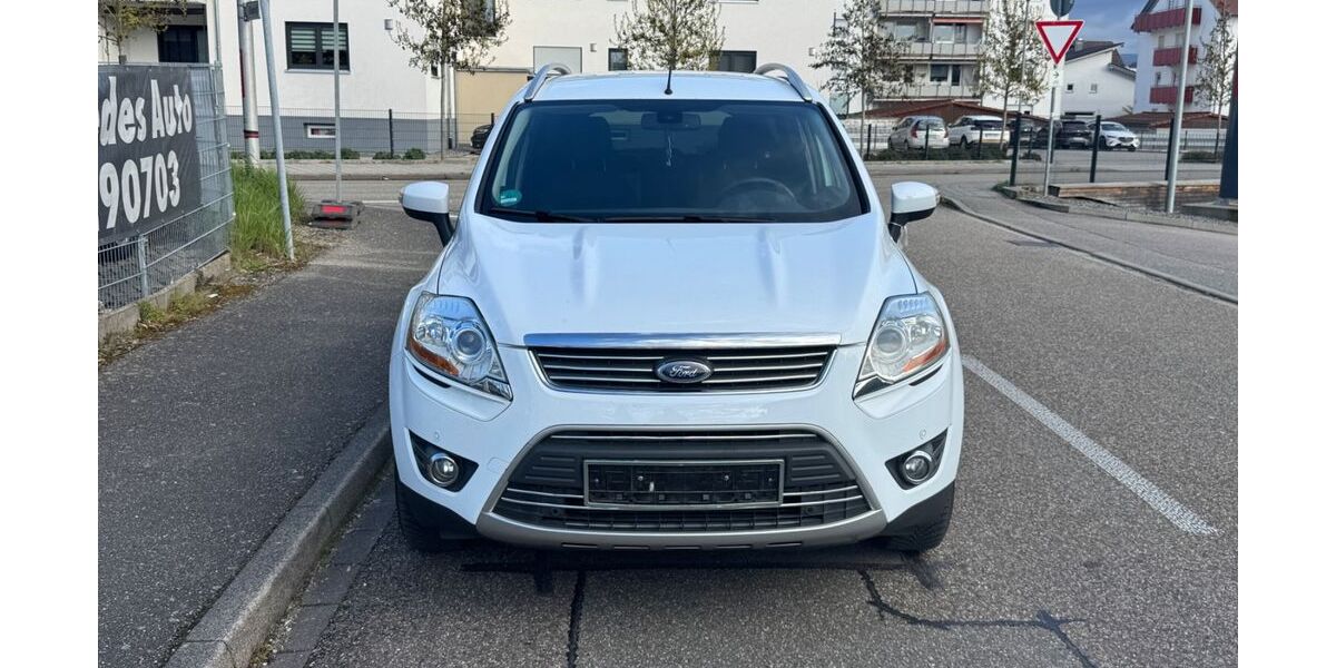 Ford Kuga 266.000 km 3.990 &euro; Appenweier 77767