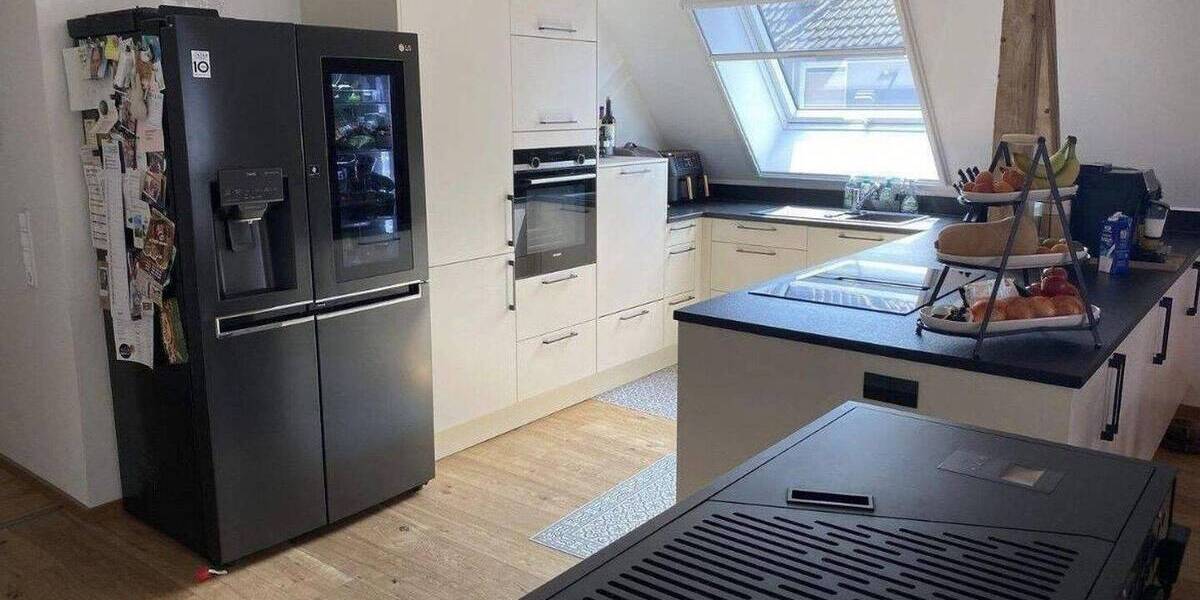 Etagenwohnung Schutterwald - 3 Zimmer, 122 m&sup2;, 420.000&euro; | Angebot:26053479
