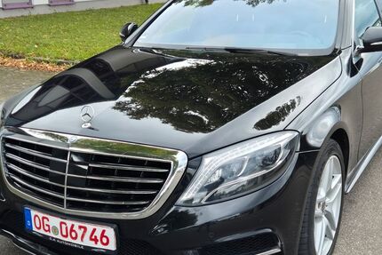 Mercedes-Benz S 350 280.000 km 27.777 &euro; Kippenheim 77971