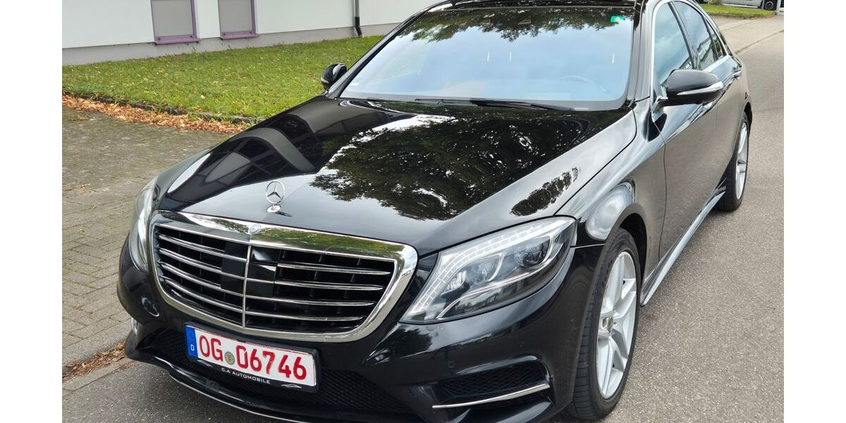 Mercedes-Benz S 350 280.000 km 27.777 &euro; Kippenheim 77971