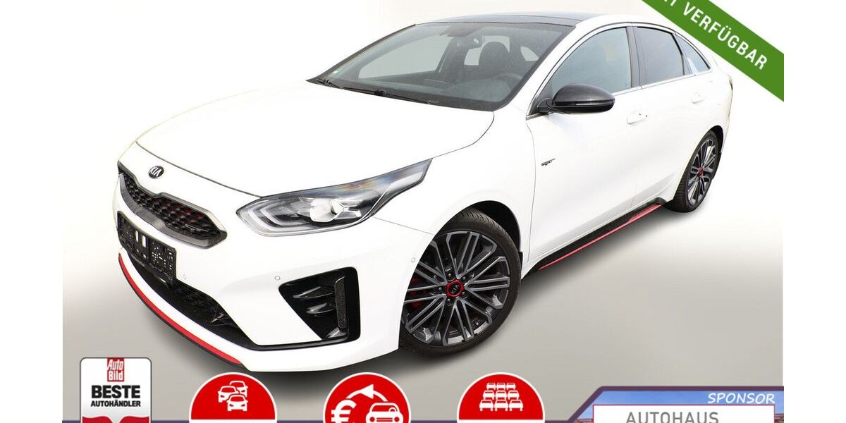 Kia pro ceed / ProCeed 51.550 km 21.488 &euro; Kehl 77694