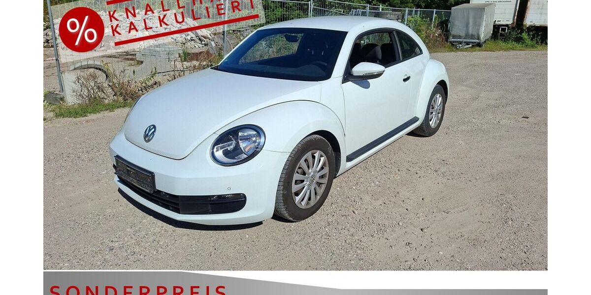 VW Beetle 68.869 km 7.185 &euro; Achern 77855