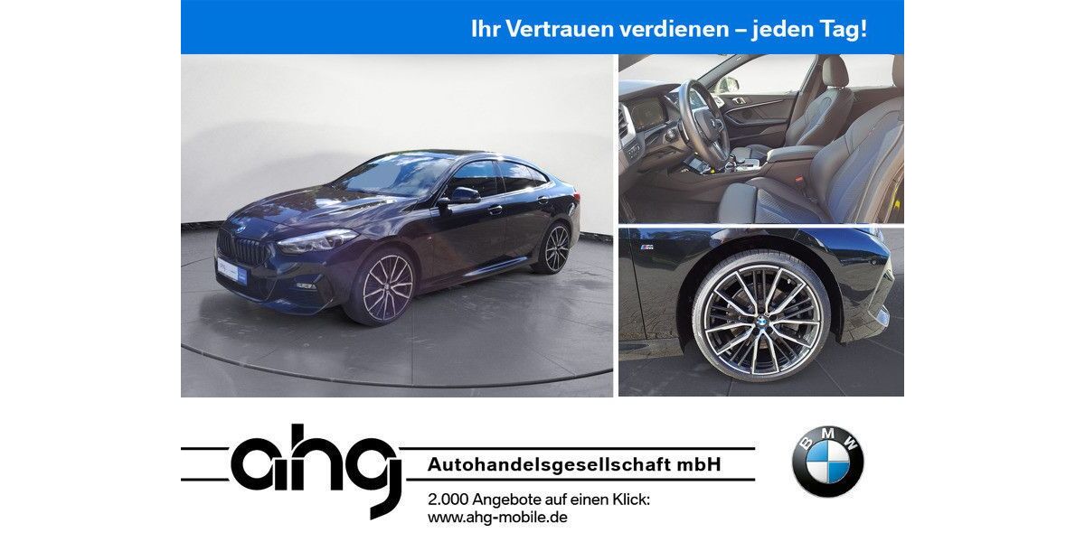 BMW 220 Gran Coupé 12.406 km 29.950 &euro; Hausach 77756