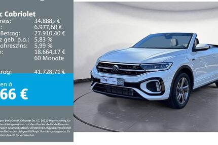 VW T-Roc 1.098 km 34.888 &euro; Kehl 77694