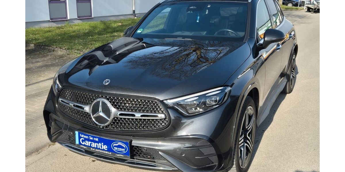 Mercedes-Benz GLC 220 195.000 km 39.988 &euro; Kippenheim 77971