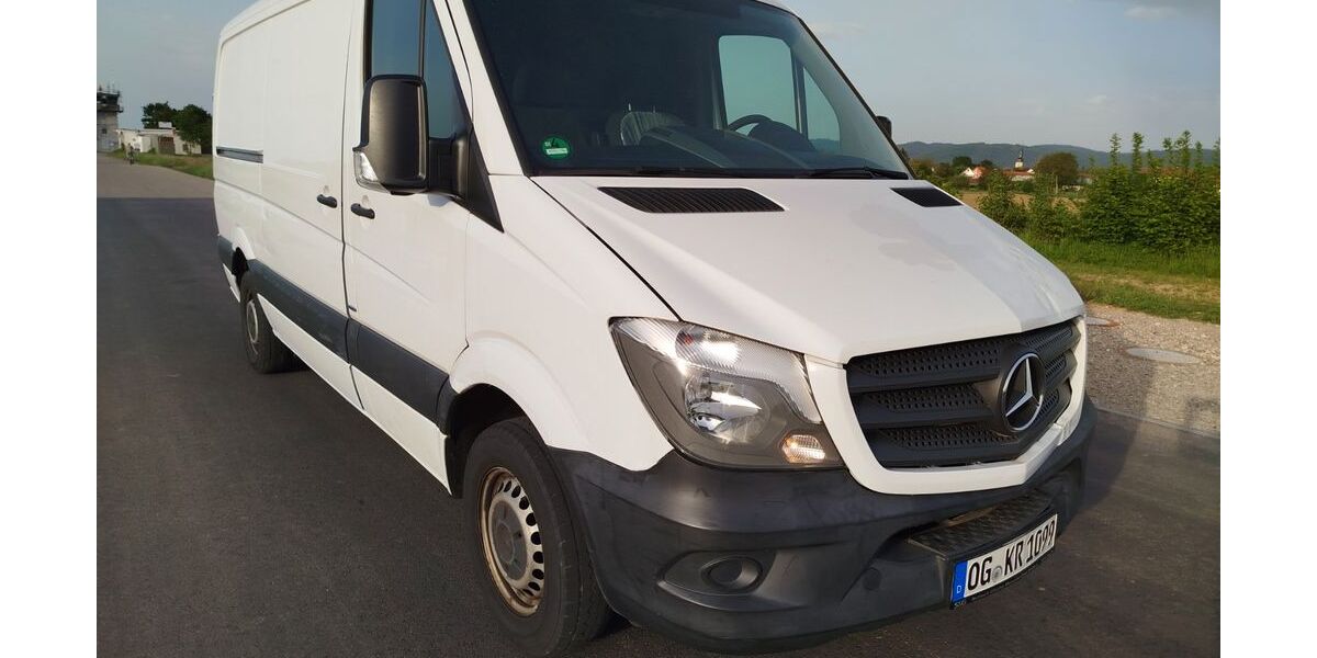 Mercedes-Benz Sprinter 250.000 km 8.400 &euro; Lahr 77933