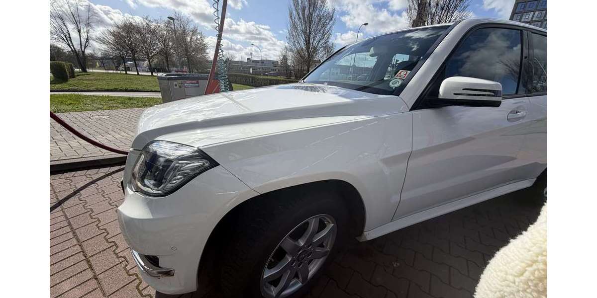 Mercedes-Benz GLK 220 165.000 km 17.000 &euro; Oberkirch 77704