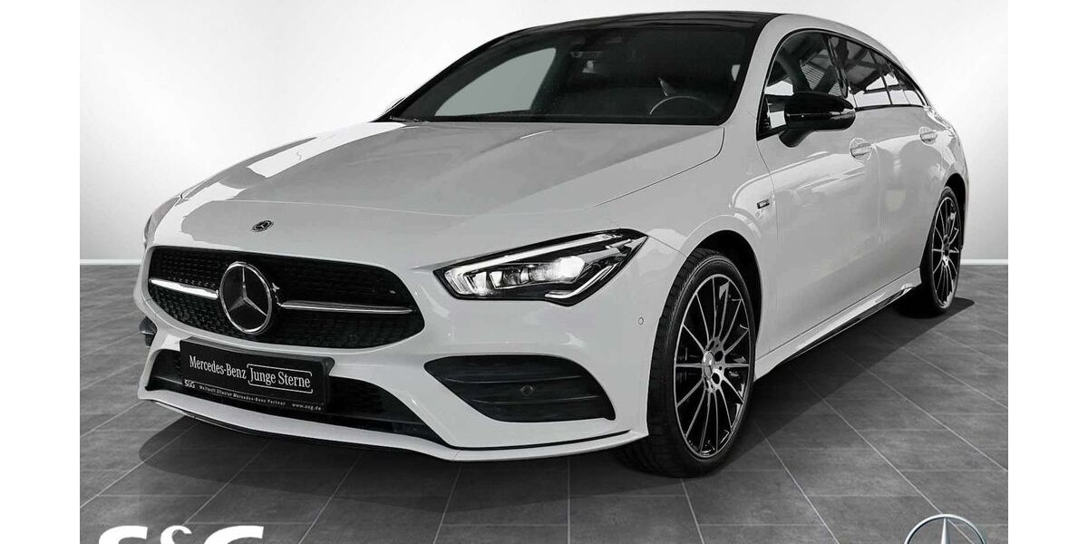 Mercedes-Benz CLA 250 Shooting Brake 78.030 km 27.870 &euro; Achern 77855