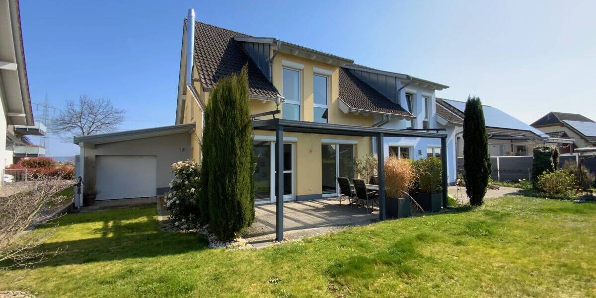 Doppelhaushälfte Rust - 5 Zimmer, 147 m&sup2;, 595.000&euro; | Angebot:26154483