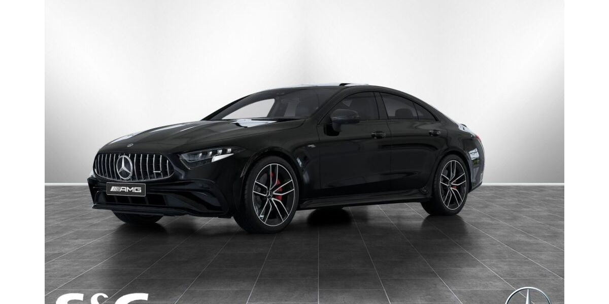 Mercedes-Benz CLS 53 AMG 44.950 km 61.990 &euro; Kehl 77694