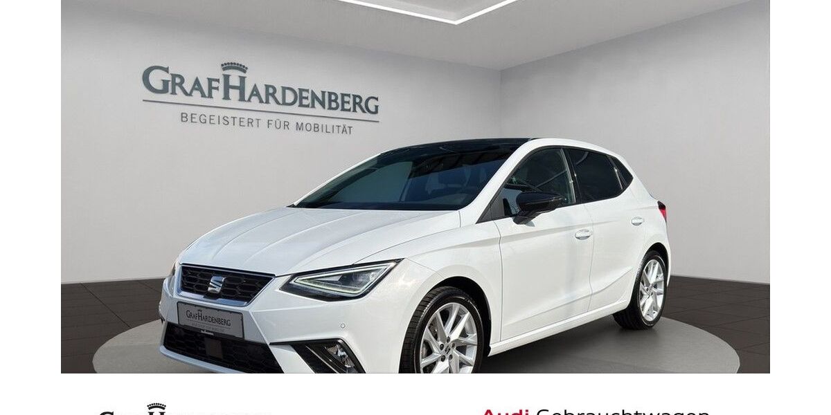 Seat Ibiza 44.800 km 16.777 &euro; Lahr 77933