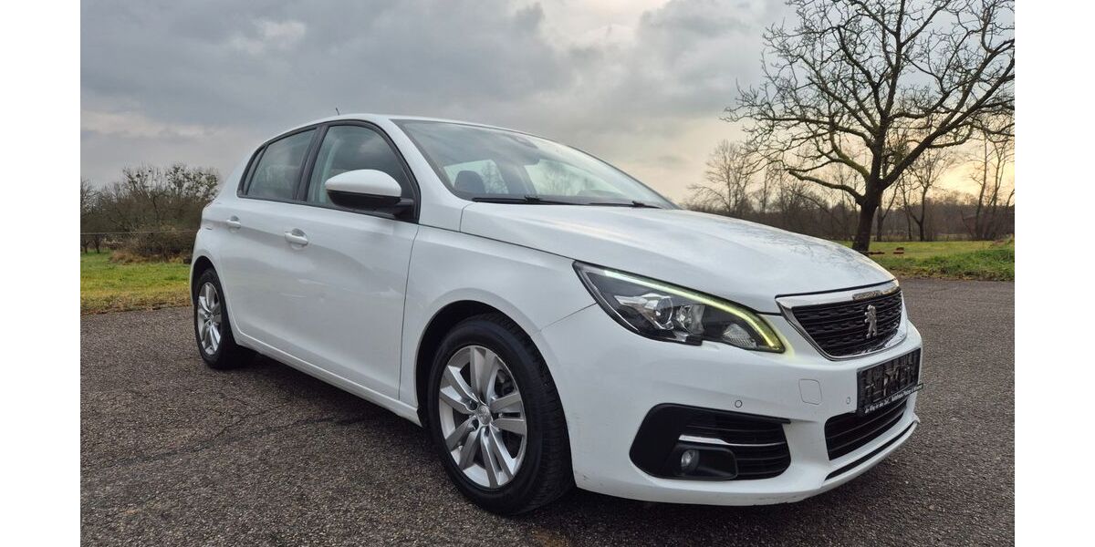 Peugeot 308 276.298 km 5.900 &euro; Achern 77855