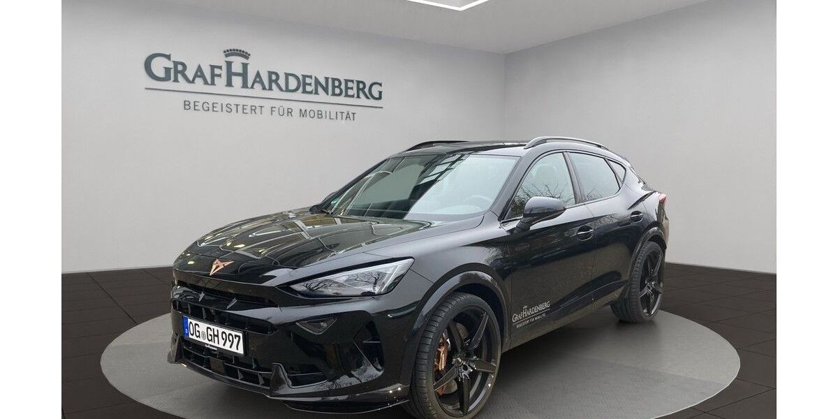 Cupra Formentor 15.500 km 49.990 &euro; Offenburg 77652
