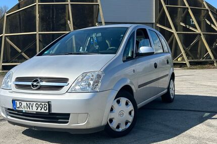 Opel Meriva 165.000 km 2.299 &euro; Schwanau 77963