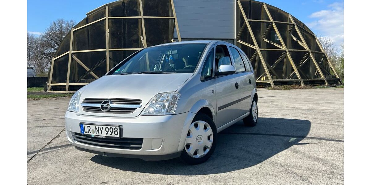 Opel Meriva 165.000 km 2.299 &euro; Schwanau 77963