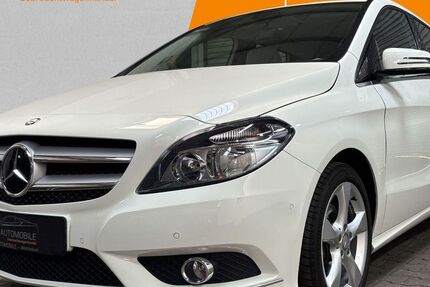 Mercedes-Benz B 200 45.300 km 15.900 &euro; Bühl-Vimbuch 77815