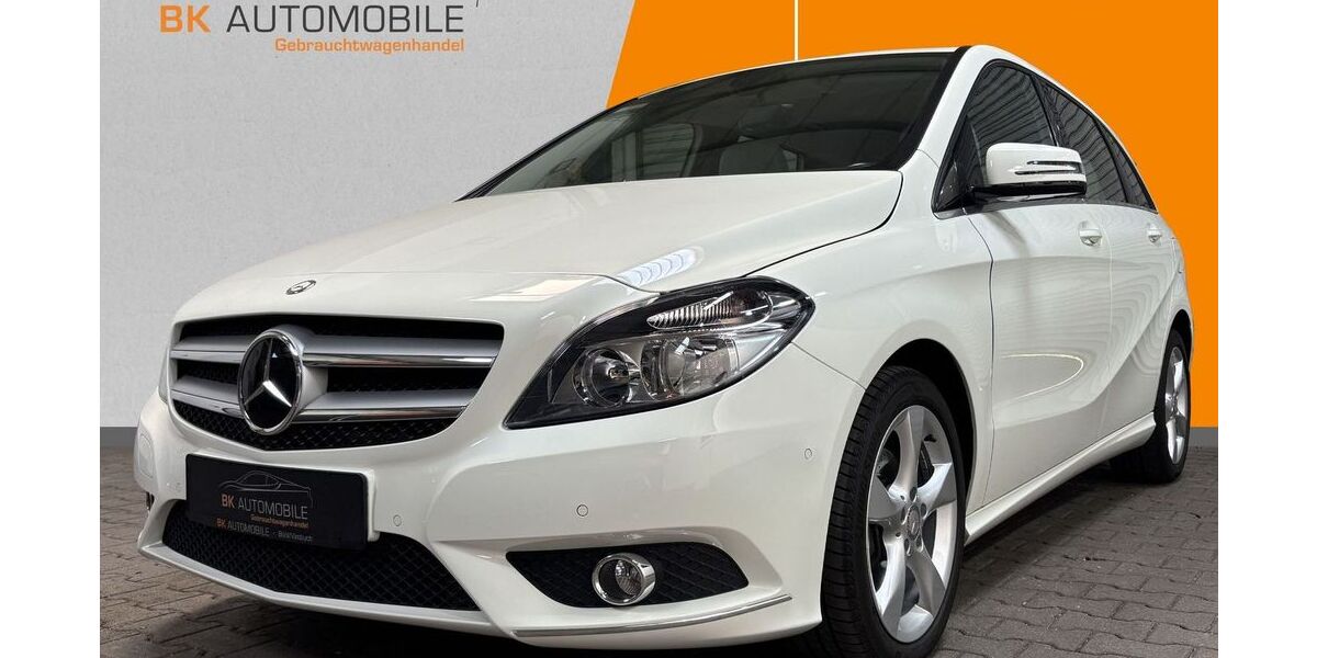 Mercedes-Benz B 200 45.300 km 15.900 &euro; Bühl-Vimbuch 77815