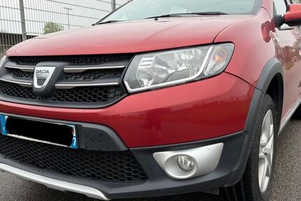 Dacia Sandero 211.000 km 3.600 &euro; Lahr 77933