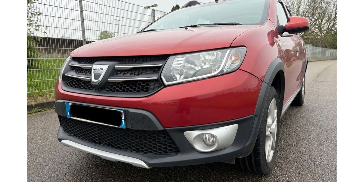 Dacia Sandero 211.000 km 3.600 &euro; Lahr 77933