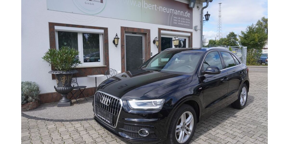 Audi Q3 166.000 km 12.990 &euro; Kehl 77694