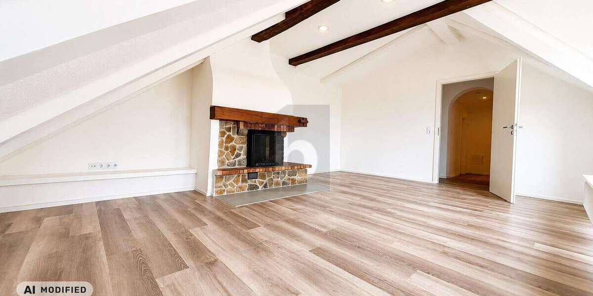 Etagenwohnung Offenburg Elgersweier - 3 Zimmer, 95 m&sup2;, 279.000&euro; | Angebot:27288637