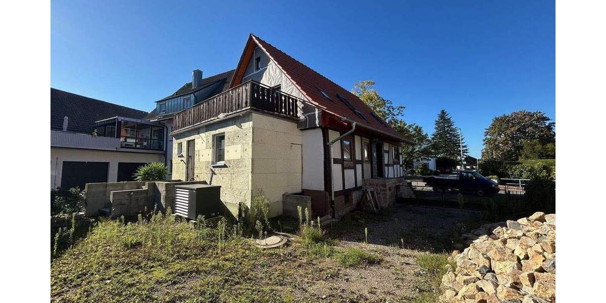 Einfamilienhaus Achern Fautenbach - 5 Zimmer, 152 m&sup2;, 480.000&euro; | Angebot:25746469