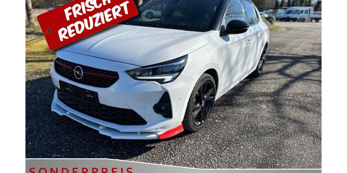 Opel Corsa 60.005 km 9.685 &euro; Achern 77855