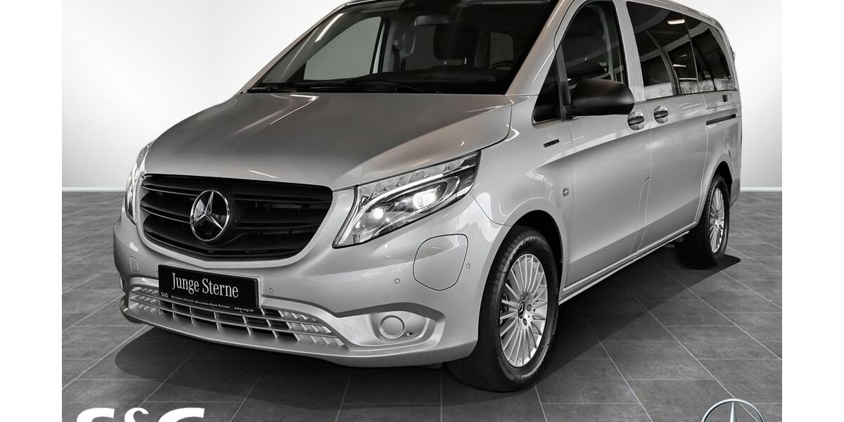 Mercedes-Benz eVito 38.280 km 34.840 &euro; Offenburg 77656