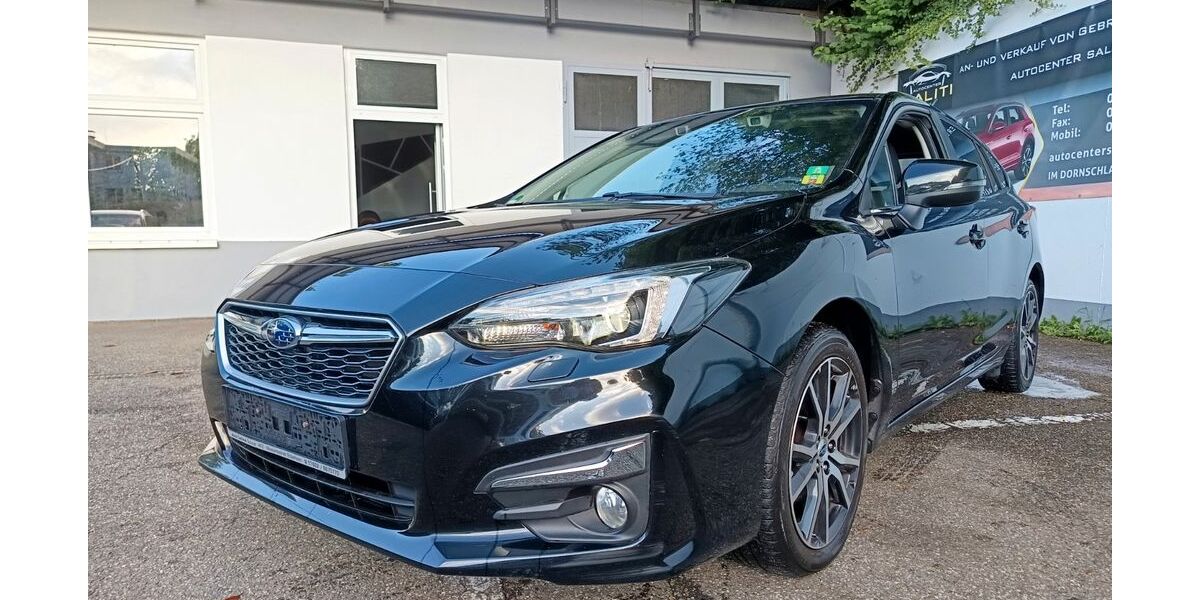 Subaru Impreza 129.856 km 11.999 &euro; Lahr-Langenwinkel 77933