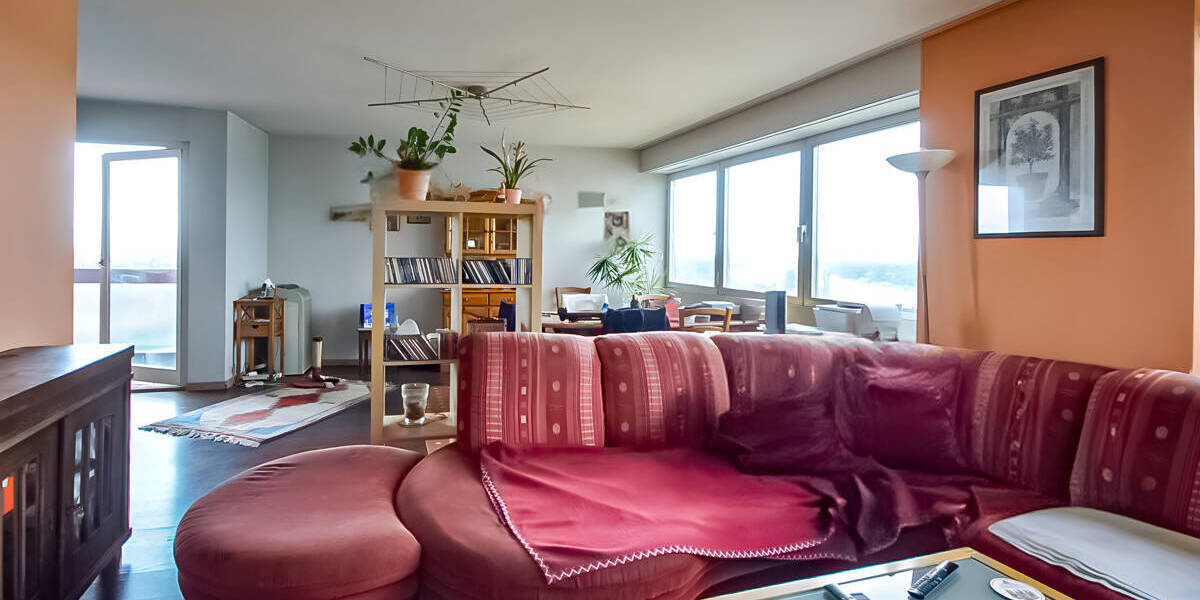 Etagenwohnung Kehl - 3 Zimmer, 88 m&sup2;, 209.000&euro; | Angebot:25694398