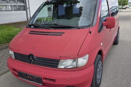 Mercedes-Benz Vito 299.890 km 3.000 &euro; Kippenheim 77971