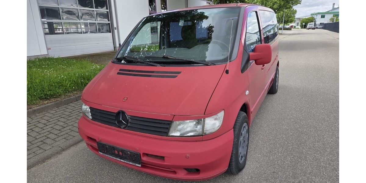 Mercedes-Benz Vito 299.890 km 3.000 &euro; Kippenheim 77971