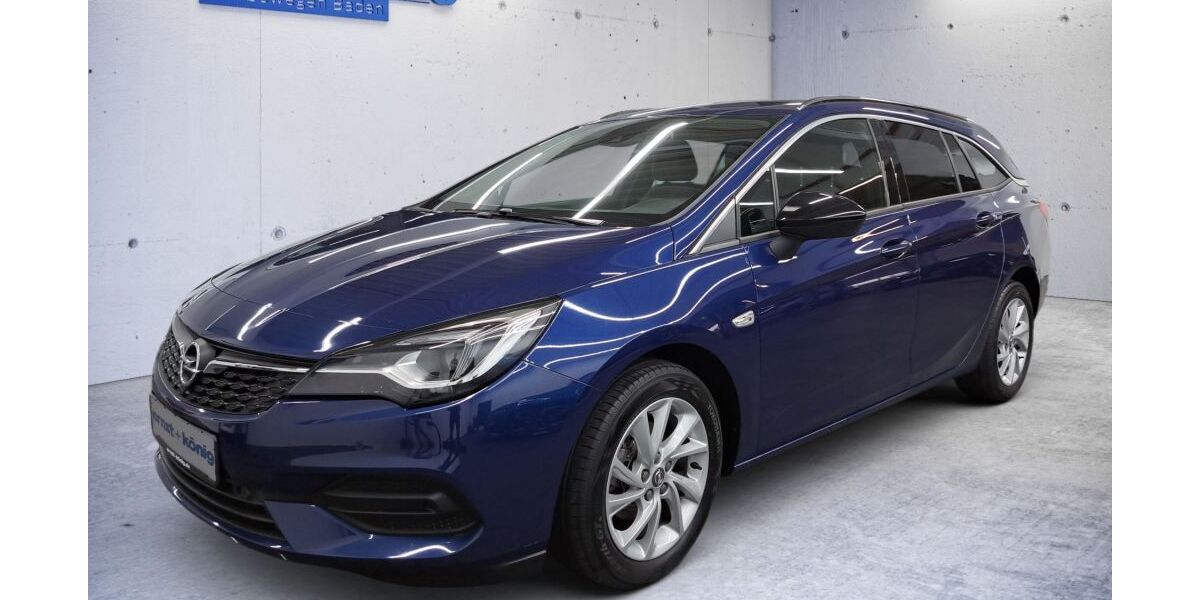 Opel Astra 72.000 km 16.590 &euro; Herbolzheim 79336