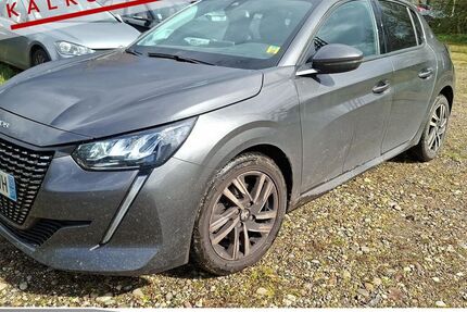 Peugeot 208 83.873 km 10.485 &euro; Achern 77855