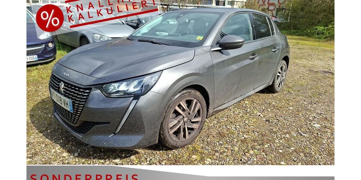 Peugeot 208 83.873 km 10.770 &euro; Achern 77855