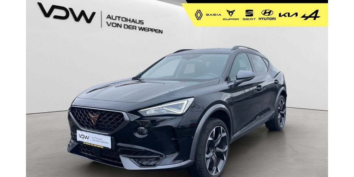 Cupra Formentor 14.958 km 29.390 &euro; Oberschopfheim 77948