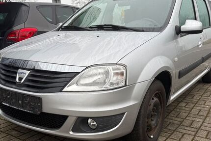 Dacia Logan 158.000 km 3.999 &euro; Ringsheim 77975