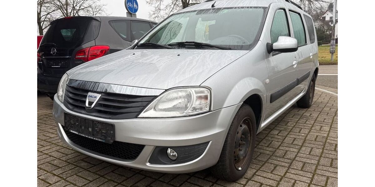 Dacia Logan 158.000 km 3.999 &euro; Ringsheim 77975