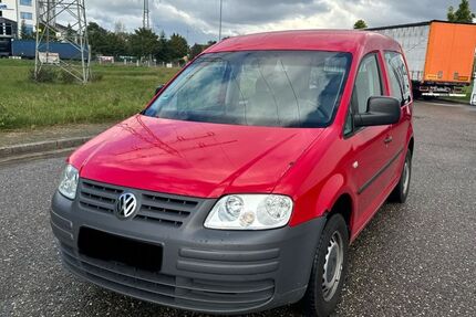 VW Caddy 185.000 km 1.499 &euro; lahr 77933